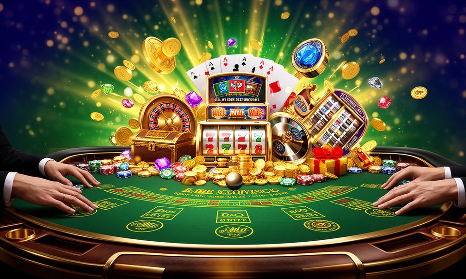 k9win 認識 Table Lucky Baccarat